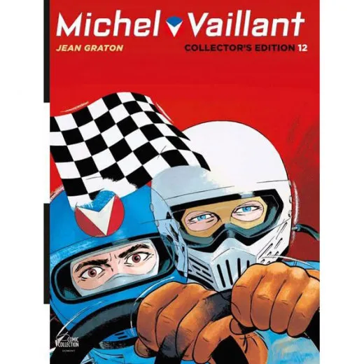 Michel Vaillant Collectors Edition 012