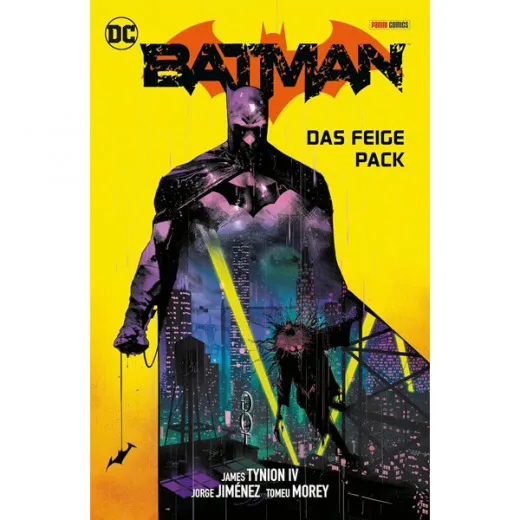 Batman Pb Sc (2022) 004 - Das Feige Pack