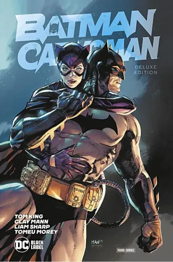 Batman Catwoman Deluxe