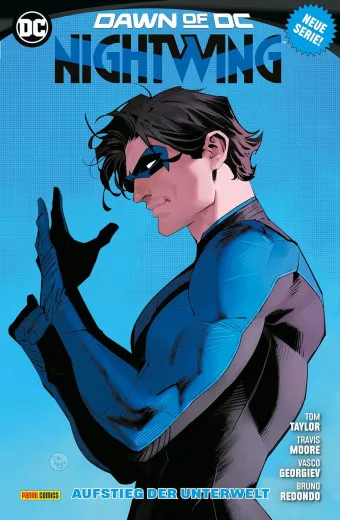 Nightwing (2024) 001 - Aufstieg Der Unterwelt