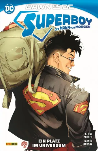 Superboy: Mann Von Morgen - Ein Platz Im Universum