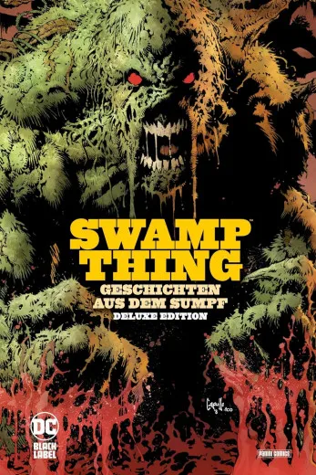 Swamp Thing Deluxe Edition - Geschichten Aus Dem Sumpf Und Mehr