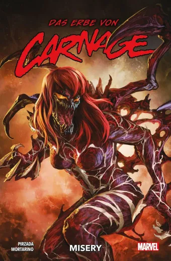 Erbe Von Carnage: Misery