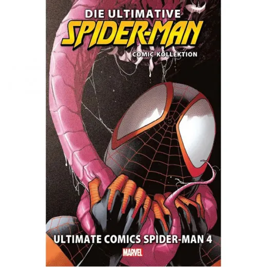 Ultimative Spider-man Comic-kollektion 034 - Ultimate Comics Spider-man 4