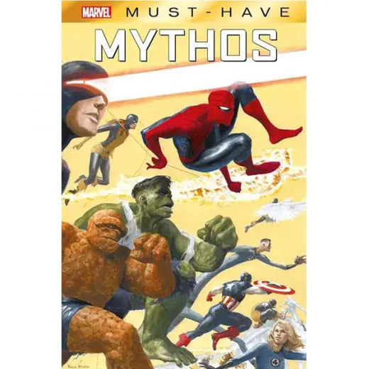 Marvel Must Have - Marvel Mythos