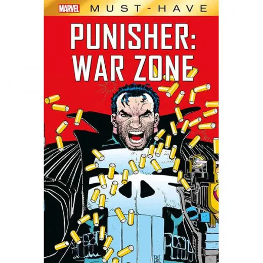 Marvel Must-have - Punisher - War Zone