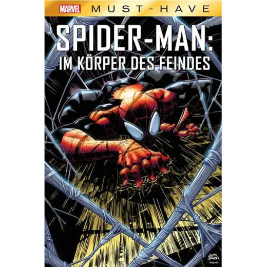 Marvel Must Have - Spider-man - Im Krper Des Feindes