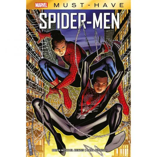 Marvel Must Have - Spider-men