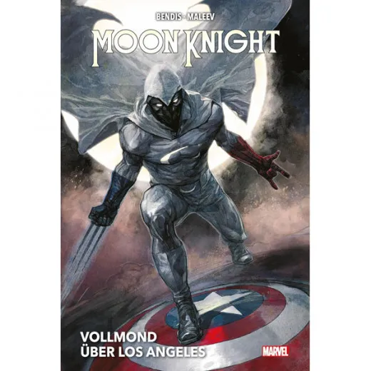 Moon Knight Collection Von Brian Michael Bendis - Vollmond ber Los Angeles