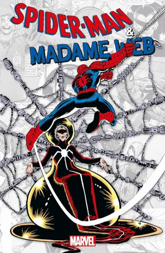 Spider-man & Madame Web