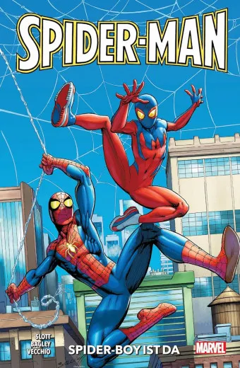 Spider-man Sonderband 002 - Spider-boy Ist Da