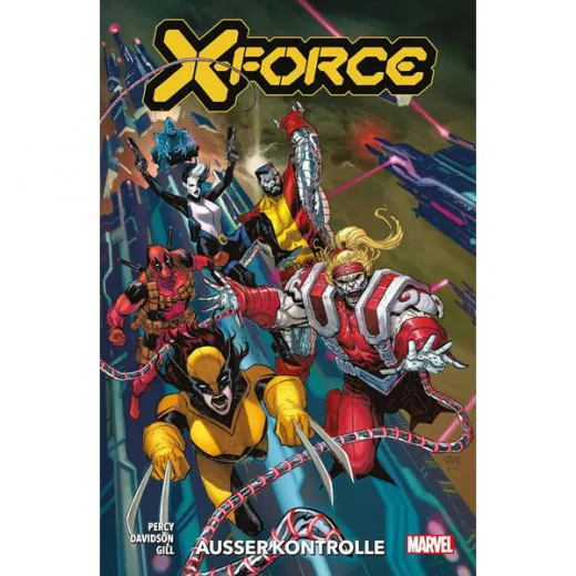 X-force (2020) 007 - Ausser Kontrolle