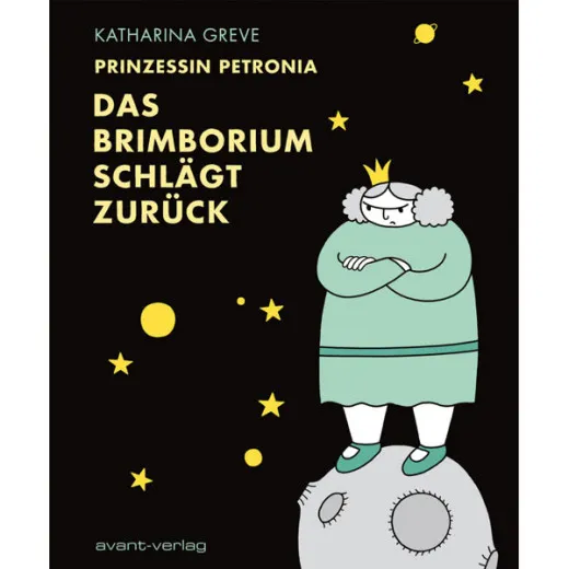 Prinzessin Petronia - Das Brimborium Schlgt Zurck