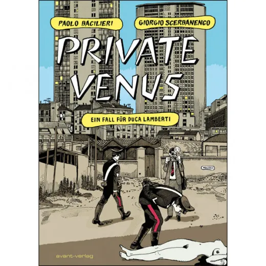 Private Venus