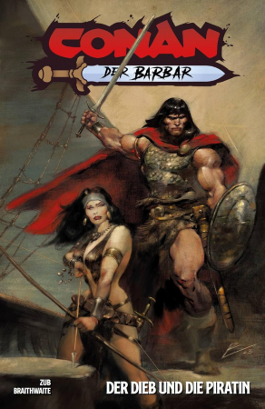 Conan Der Barbar (2024) 002 - Der Dieb Und Die Piratin