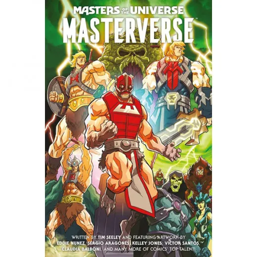 Masters Of The Universe: Masterverse