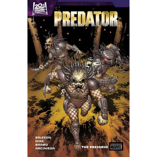 Predator (2023) 002 - Das Reservat