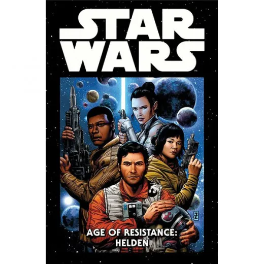 Star Wars Marvel Comics Kollektion 071 - Age Of Resistance: Helden