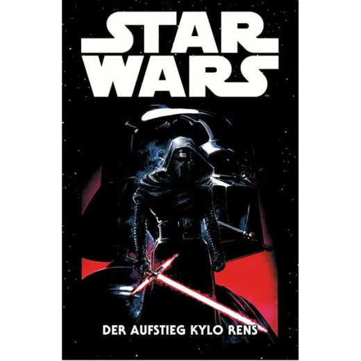 Star Wars Marvel Comics Kollektion 072 - Der Aufstieg Kylo Rens