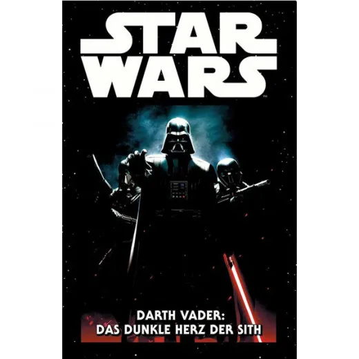 Star Wars Marvel Comics Kollektion 073 - Darth Vader: Das Dunkle Herz Der Sith