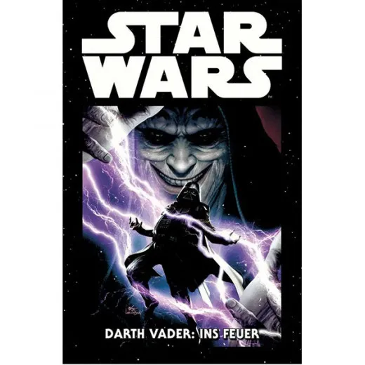 Star Wars Marvel Comics Kollektion 076 - Darth Vader: Ins Feuer