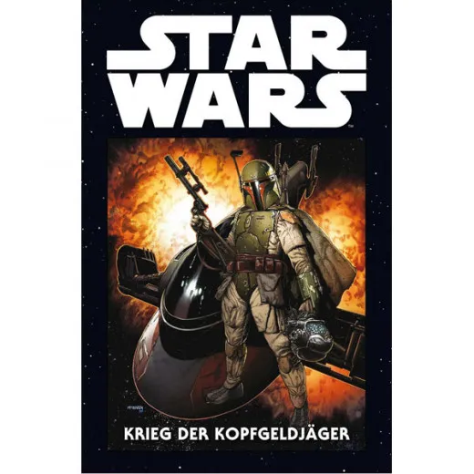 Star Wars Marvel Comics Kollektion 078 - Krieg Der Kopfgeldjger