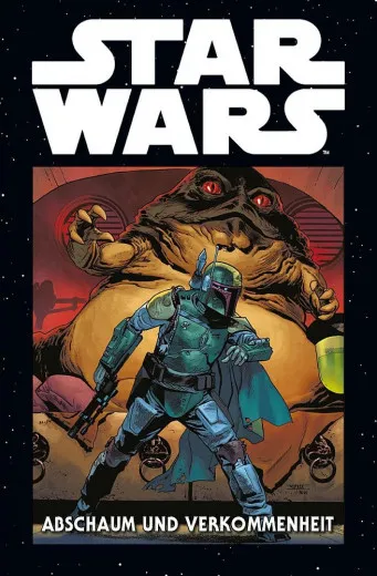 Star Wars Marvel Comics Kollektion 079 - Krieg Der Kopfgeldjger: Abschaum Und Verkommenheit