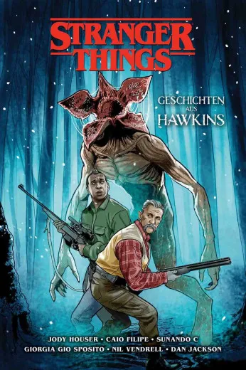 Stranger Things Hc 008 - Geschichten Aus Hawkins