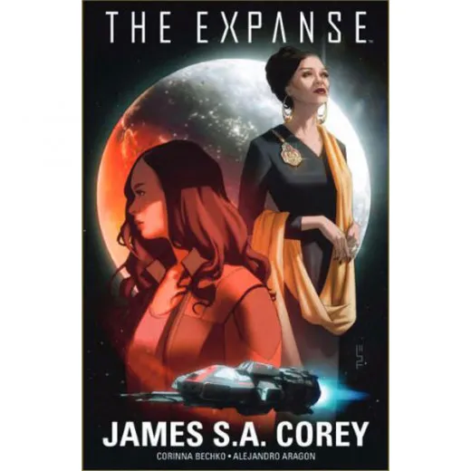 Expanse - Graphic Novel