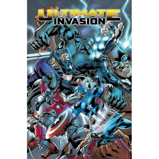 Ultimate Invasion Variante