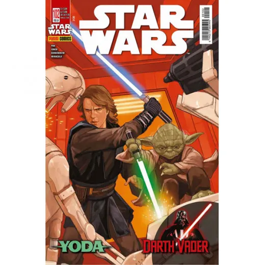 Star Wars 102 Kioskausgabe