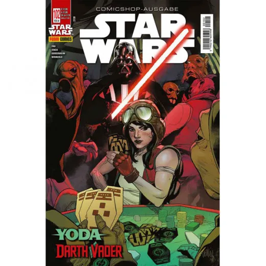 Star Wars 102 Comicshopausgabe