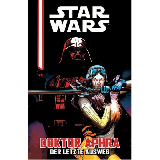 Star Wars Sonderband 158 - Doktor Aphra - Der Letzte Ausweg