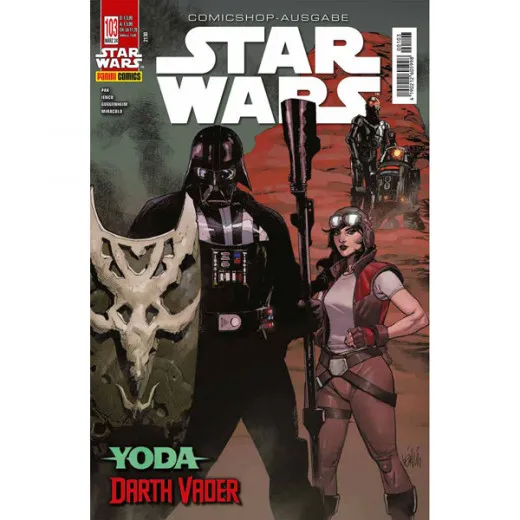 Star Wars 103 Comicshopausgabe