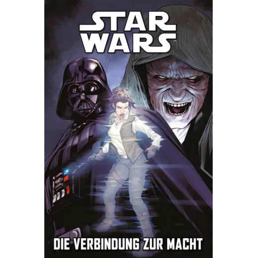 Star Wars Sonderband 160 - Die Verbindung Zur Macht