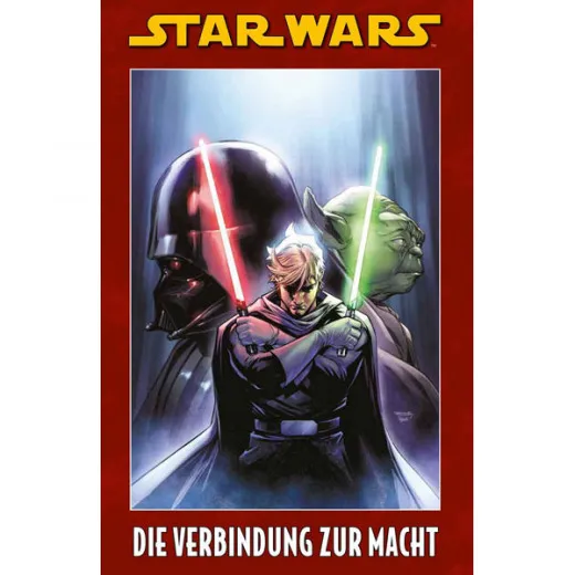 Star Wars Sonderband Hc 160 - Die Verbindung Zur Macht