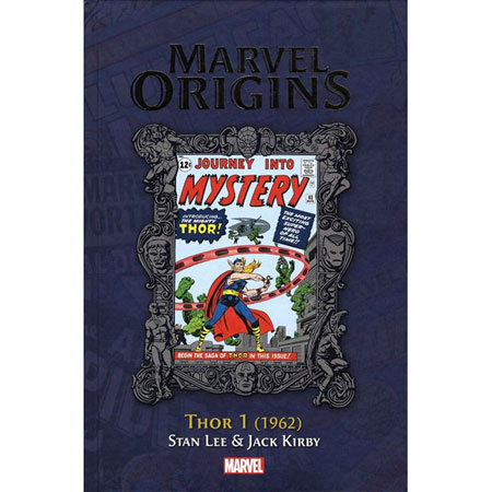 Hachette Marvel Origins-sammlung 003 - Thor 1