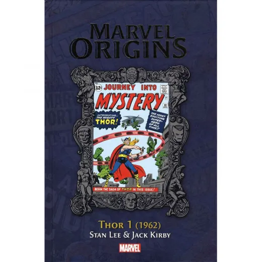 Hachette Marvel Origins-sammlung 003 - Thor 1