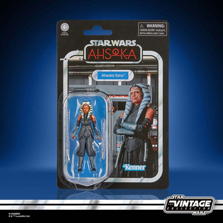 Star Wars: Ahsoka Vintage Collection Actionfigur Ahsoka Tano