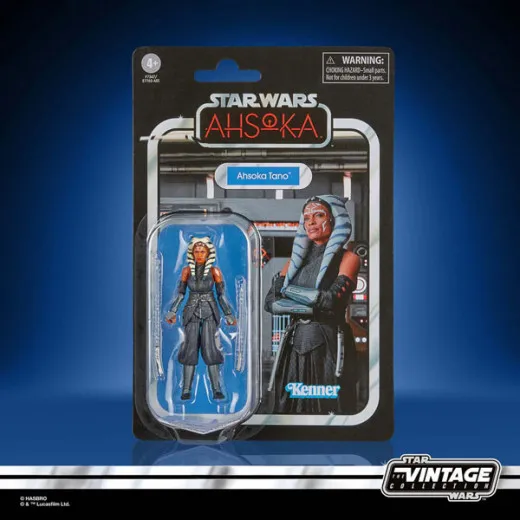 Star Wars: Ahsoka Vintage Collection Actionfigur Ahsoka Tano