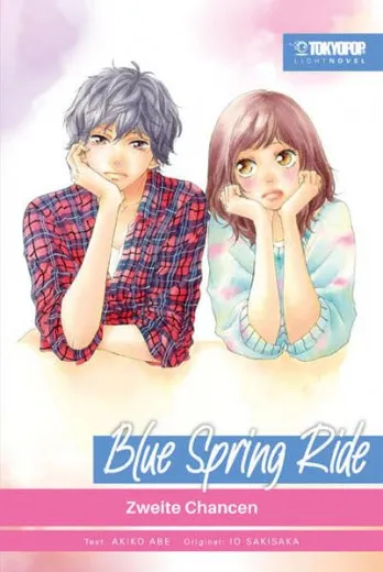 Blue Spring Ride Light Novel (2in1) 002