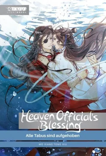 Heaven Officials Blessing Light Novel 003