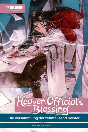 Heaven Officials Blessing Light Novel 004