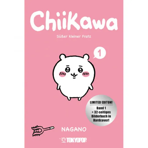 Chiikawa - Ssser Kleiner Fratz 001 Limited Edition