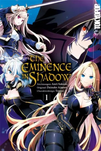 Eminence In Shadow 001