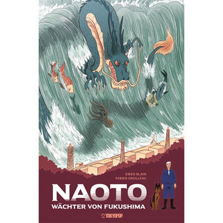 Naoto - Wchter Von Fukushima