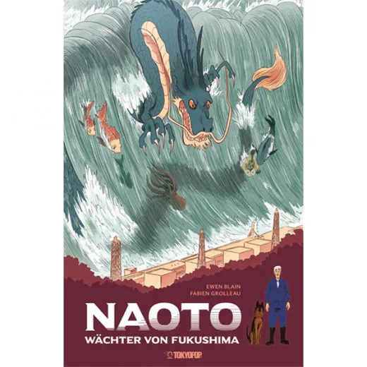 Naoto - Wchter Von Fukushima