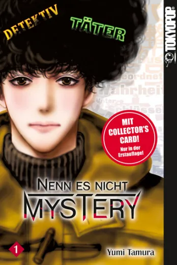 Nenn Es Nicht Mystery 001