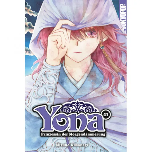 Yona 041 - Prinzessin Der Morgendmmerung