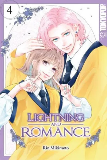 Lightning And Romance 004